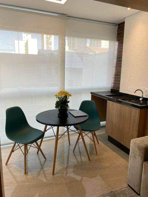 Apartamento à venda com 1 quarto, 40m² - Foto 9