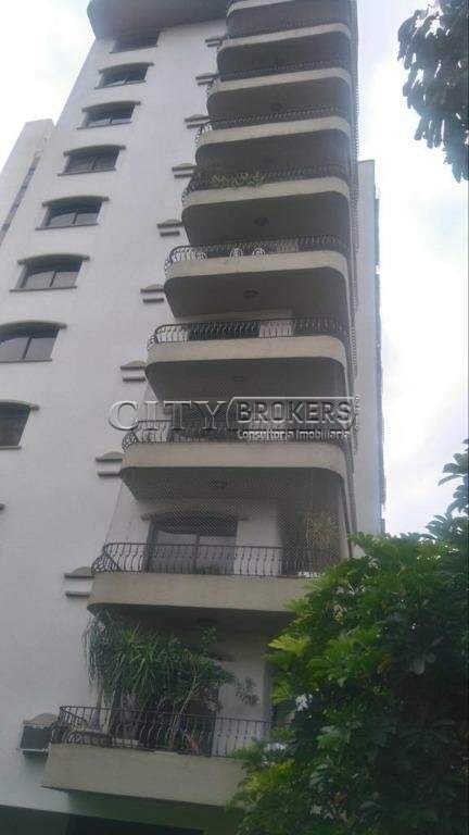 Apartamento à venda com 3 quartos, 248m² - Foto 1