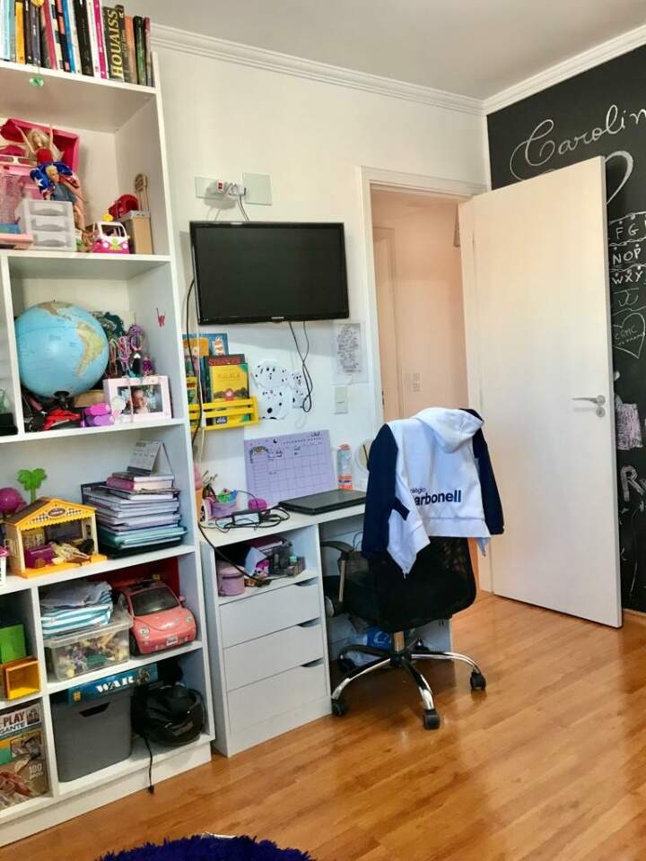 Apartamento à venda com 3 quartos, 95m² - Foto 5