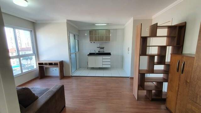 Apartamento à venda com 1 quarto, 28m² - Foto 3