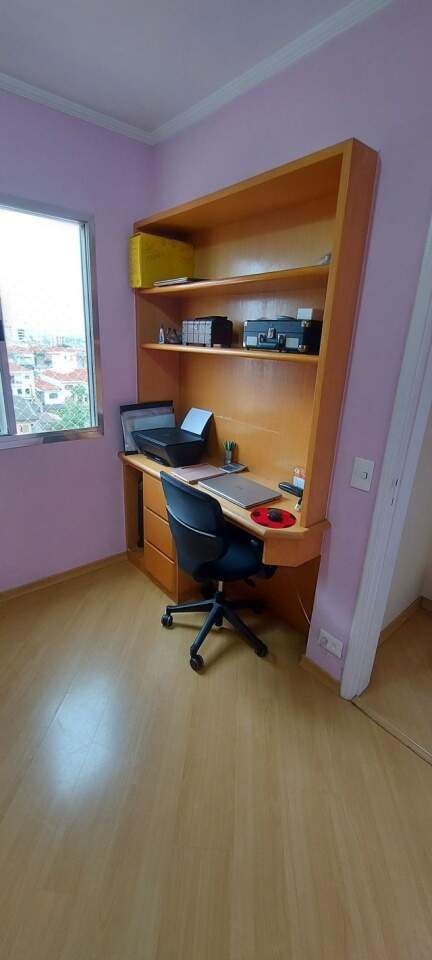 Apartamento à venda com 2 quartos, 50m² - Foto 1