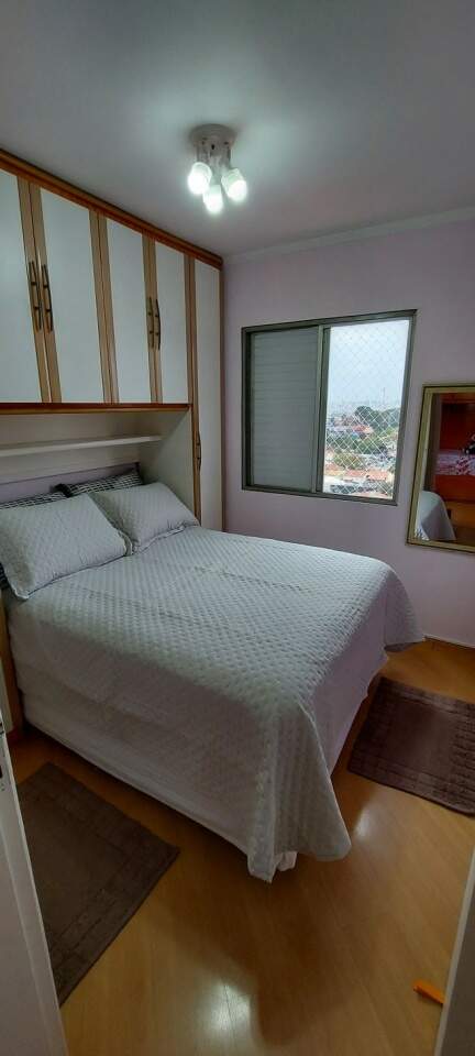 Apartamento à venda com 2 quartos, 50m² - Foto 7