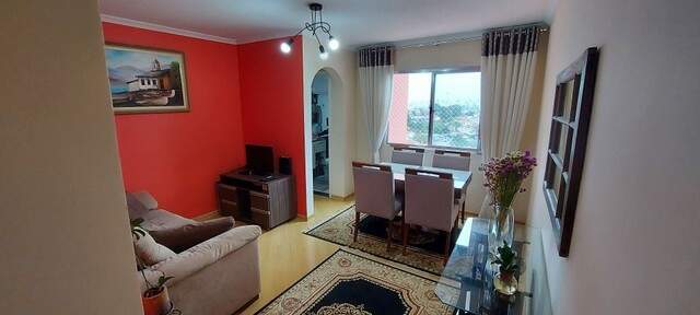 Apartamento à venda com 2 quartos, 50m² - Foto 2