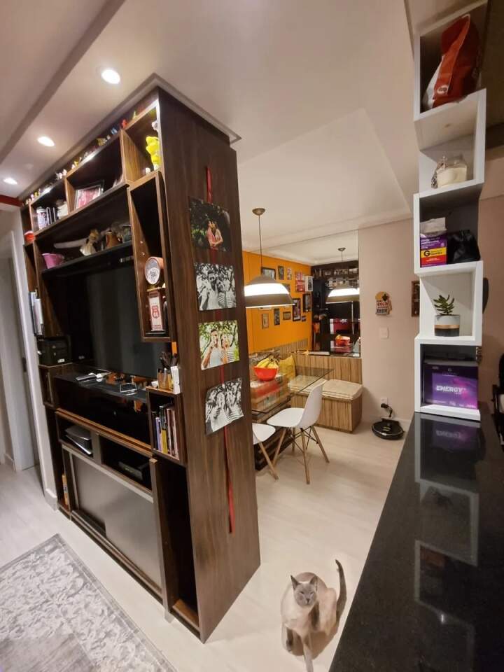 Apartamento à venda com 2 quartos, 47m² - Foto 4