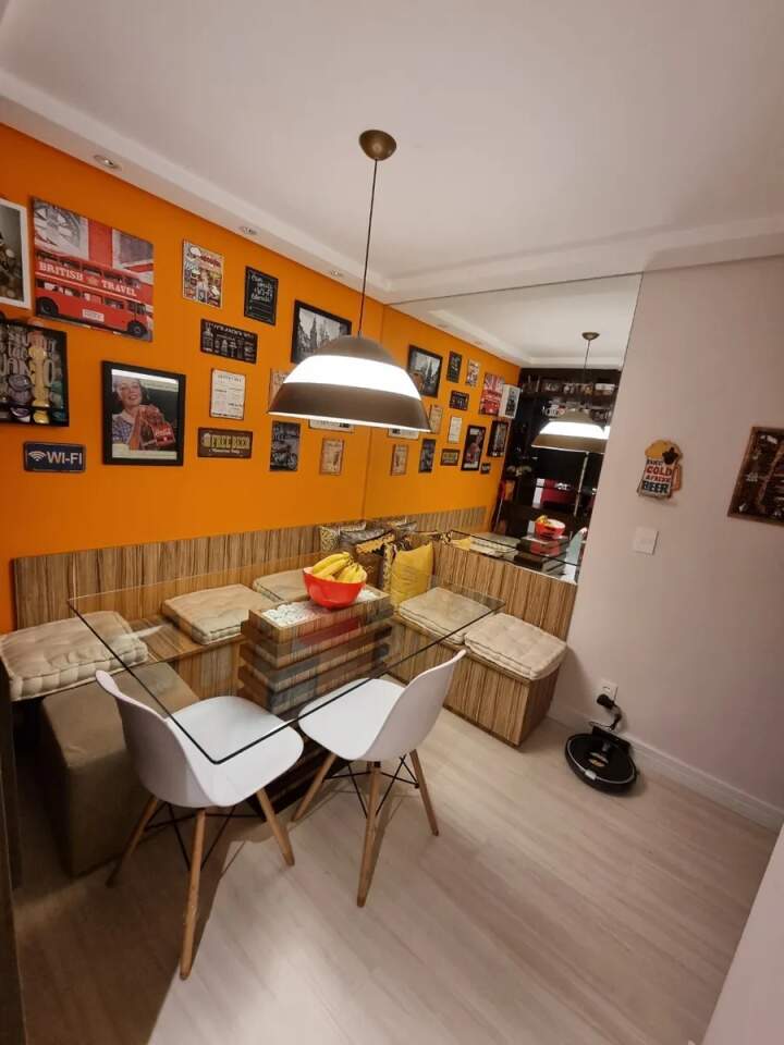 Apartamento à venda com 2 quartos, 47m² - Foto 5