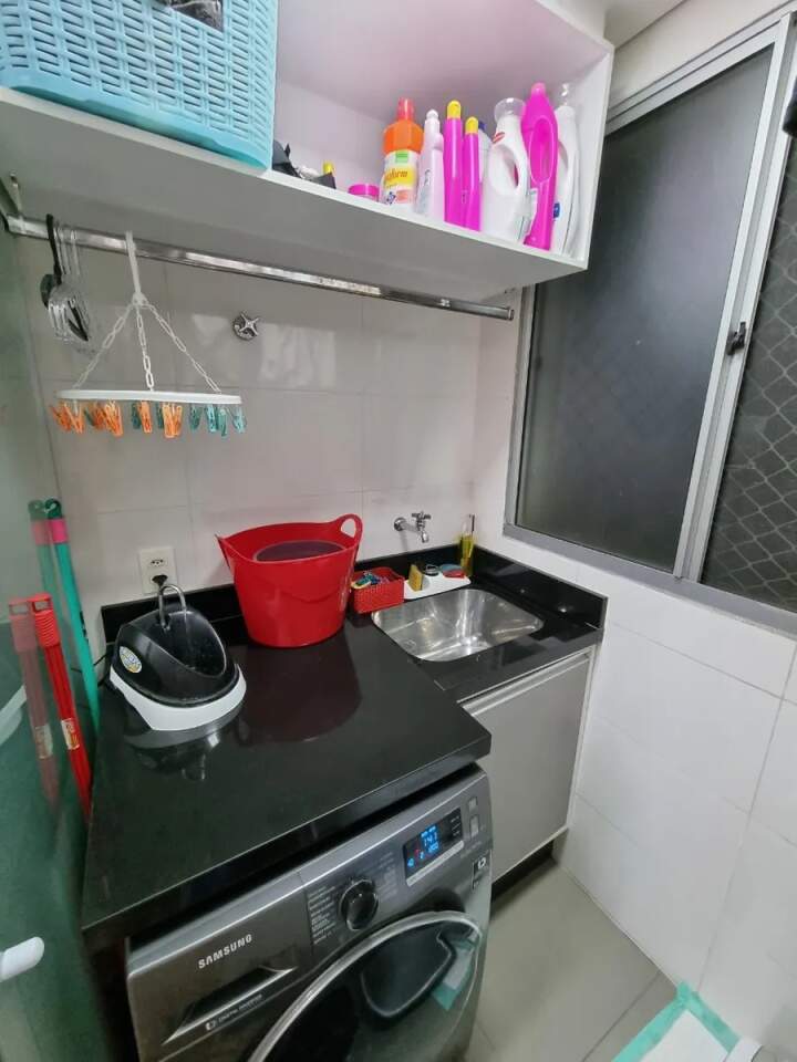 Apartamento à venda com 2 quartos, 47m² - Foto 7