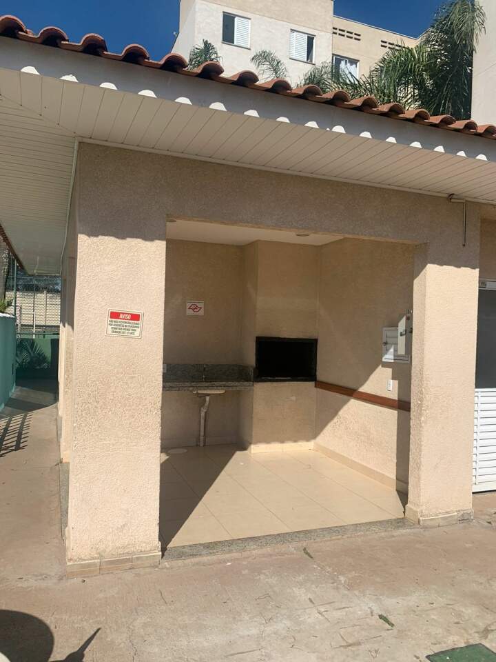 Apartamento à venda com 2 quartos, 42m² - Foto 1