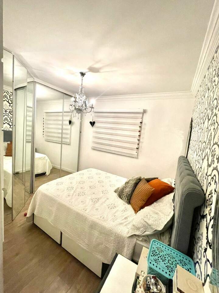 Apartamento à venda com 3 quartos, 96m² - Foto 8