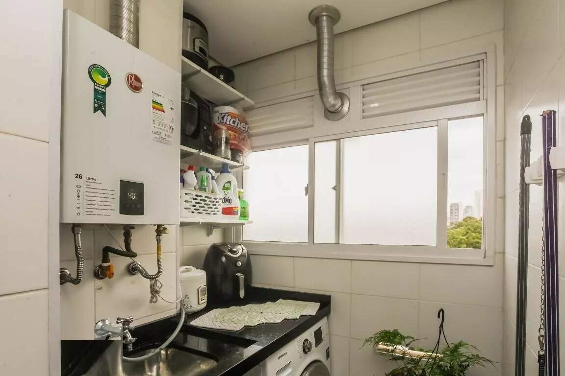 Apartamento à venda com 3 quartos, 85m² - Foto 4