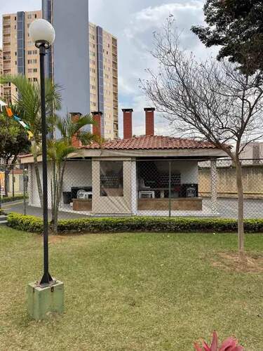 Apartamento à venda com 3 quartos, 72m² - Foto 1