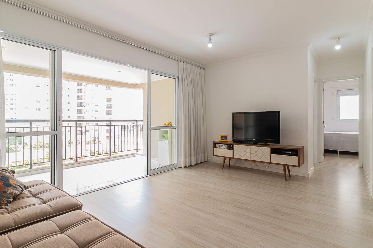 Apartamento à venda com 2 quartos, 86m² - Foto 1