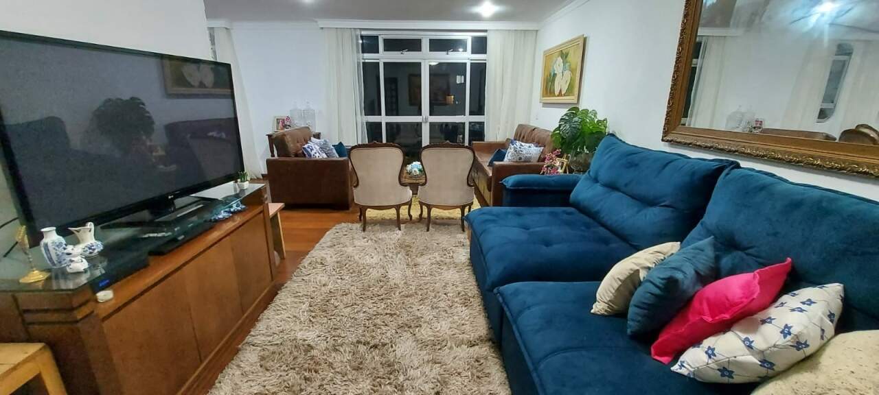 Apartamento à venda com 3 quartos, 159m² - Foto 2