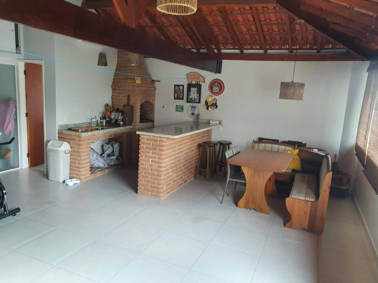 Casa de Condomínio à venda com 2 quartos, 137m² - Foto 9