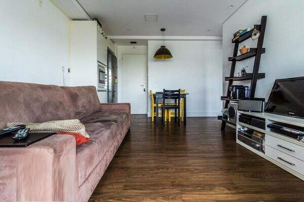 Apartamento à venda com 2 quartos, 69m² - Foto 3