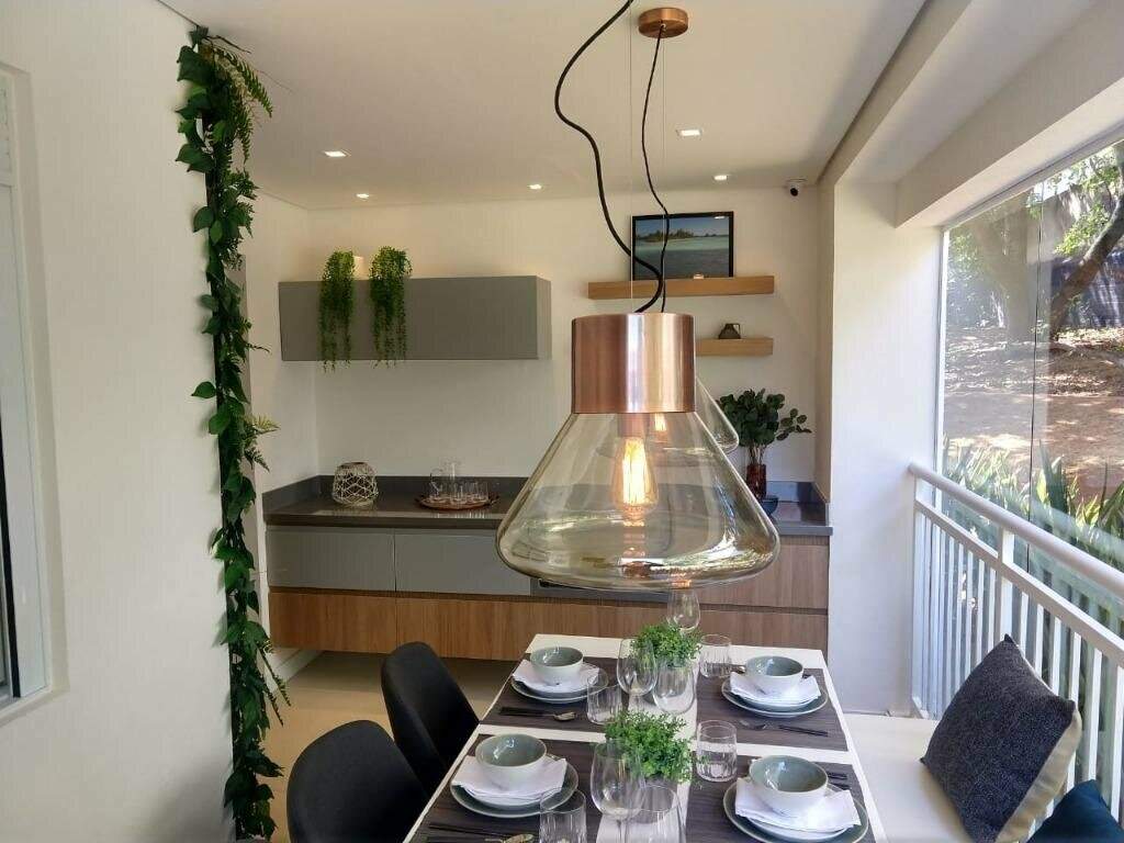 Apartamento à venda com 2 quartos, 57m² - Foto 1