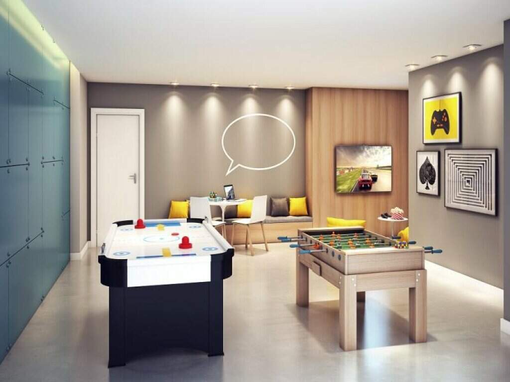 Apartamento à venda com 2 quartos, 57m² - Foto 3