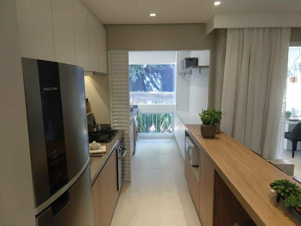 Apartamento à venda com 2 quartos, 57m² - Foto 29