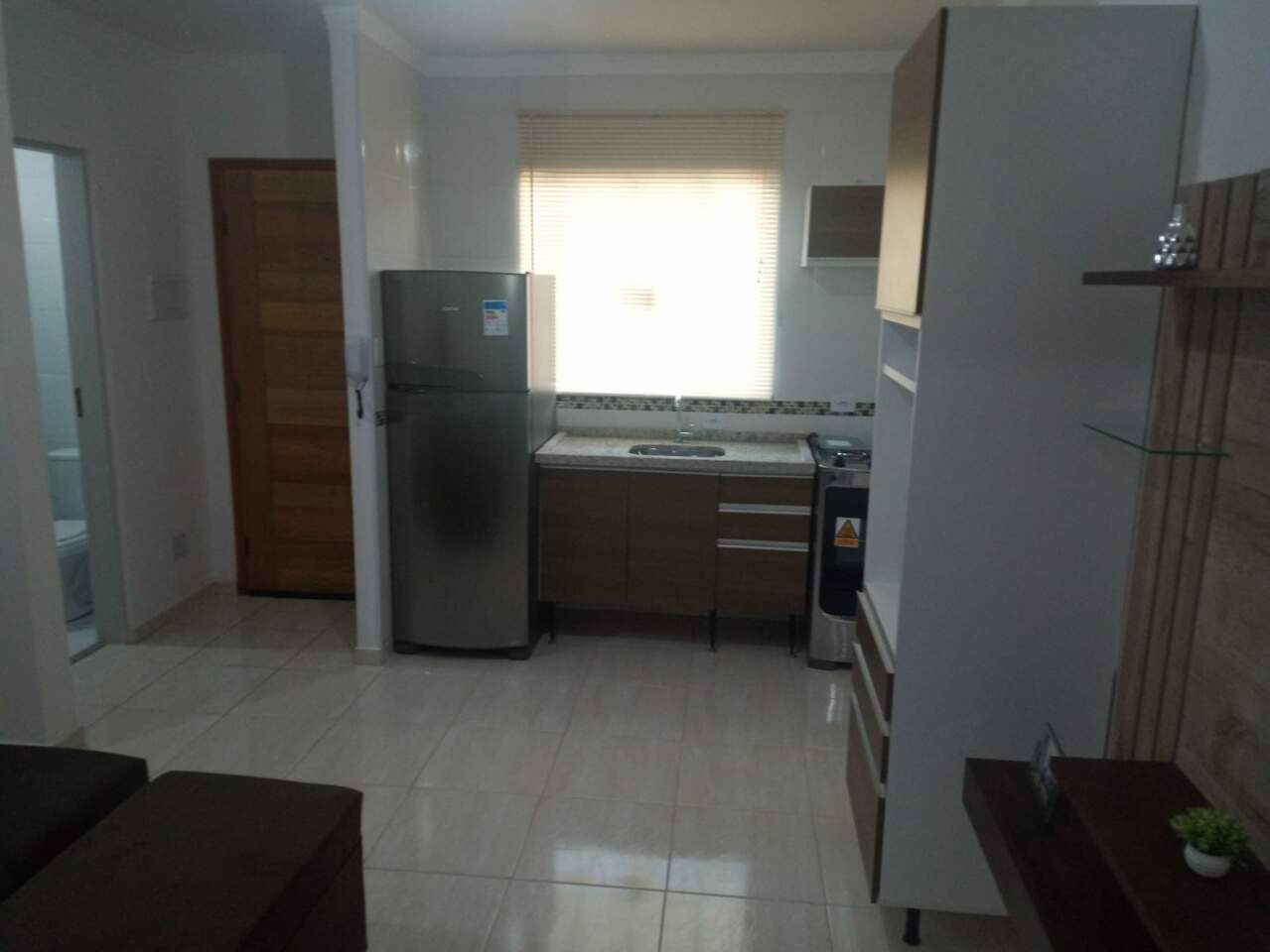 Apartamento à venda com 2 quartos, 35m² - Foto 1