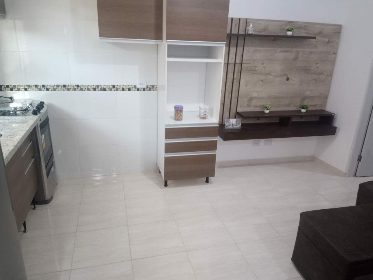 Apartamento à venda com 2 quartos, 35m² - Foto 2