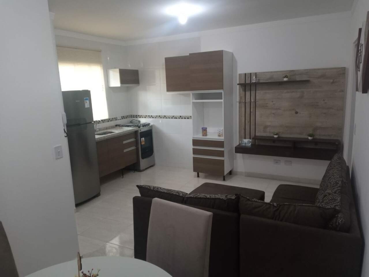 Apartamento à venda com 2 quartos, 35m² - Foto 4