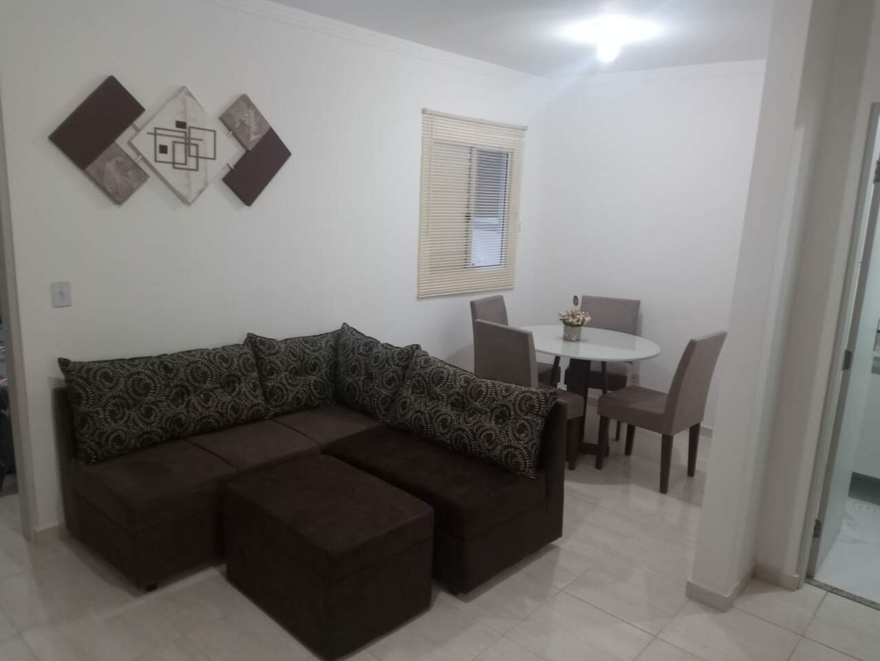 Apartamento à venda com 2 quartos, 35m² - Foto 6