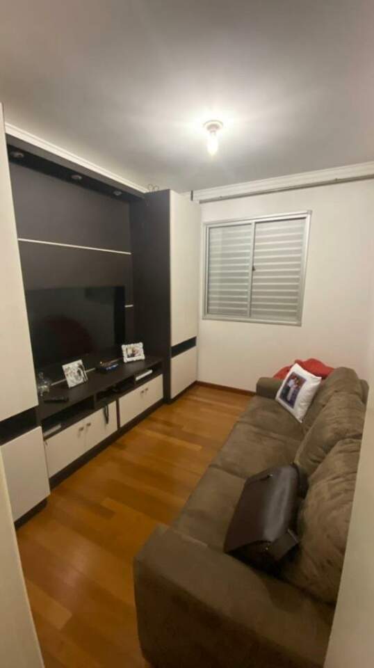 Apartamento à venda com 2 quartos, 47m² - Foto 3