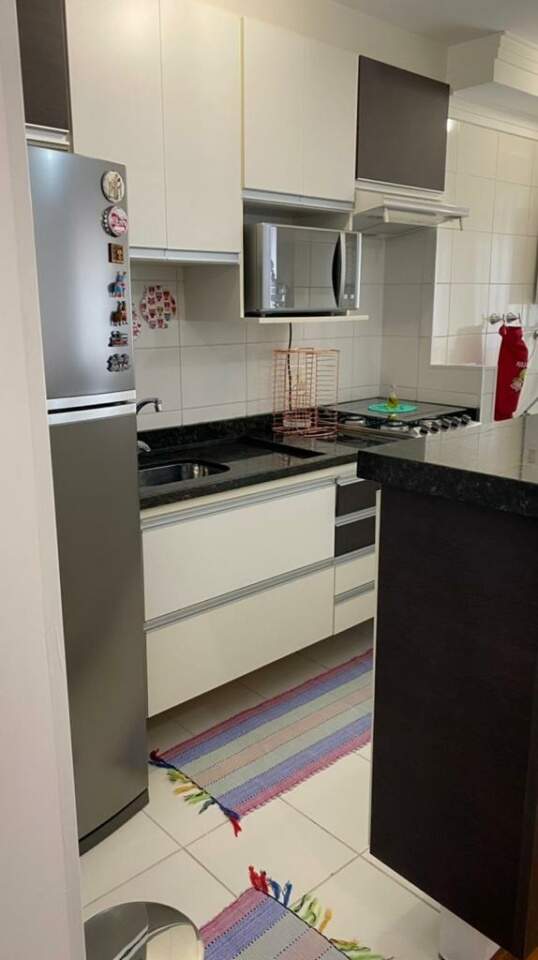 Apartamento à venda com 2 quartos, 47m² - Foto 7