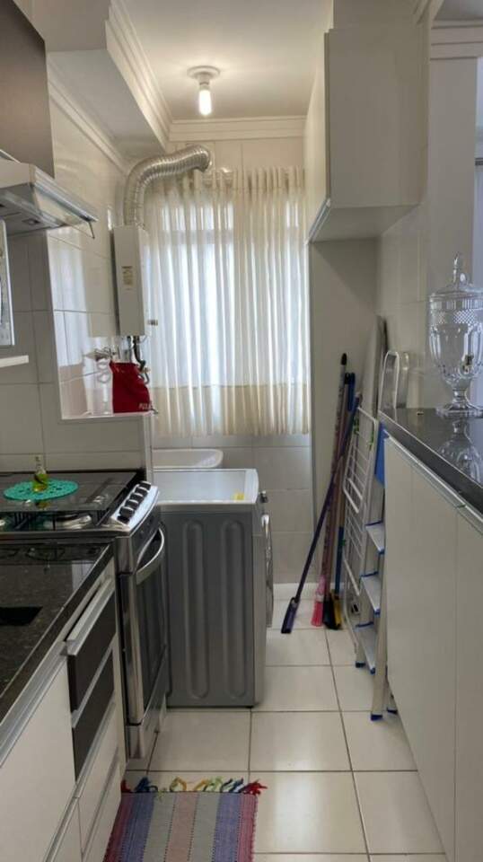 Apartamento à venda com 2 quartos, 47m² - Foto 8