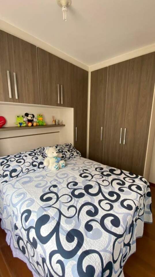 Apartamento à venda com 2 quartos, 47m² - Foto 11