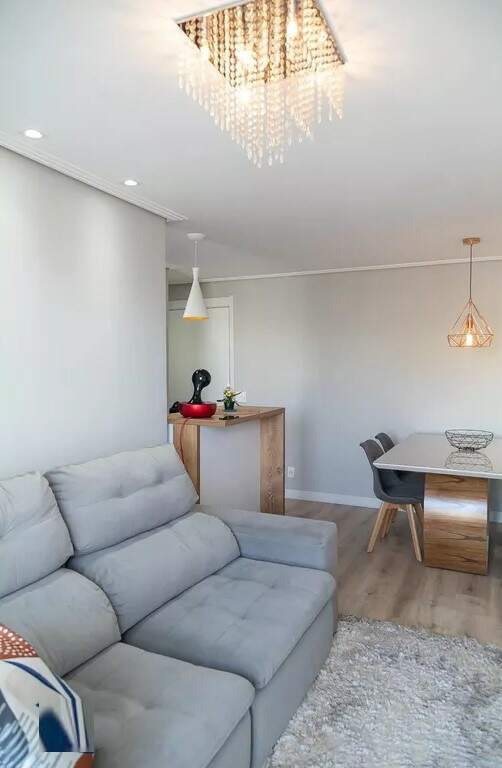 Apartamento à venda com 2 quartos, 62m² - Foto 4