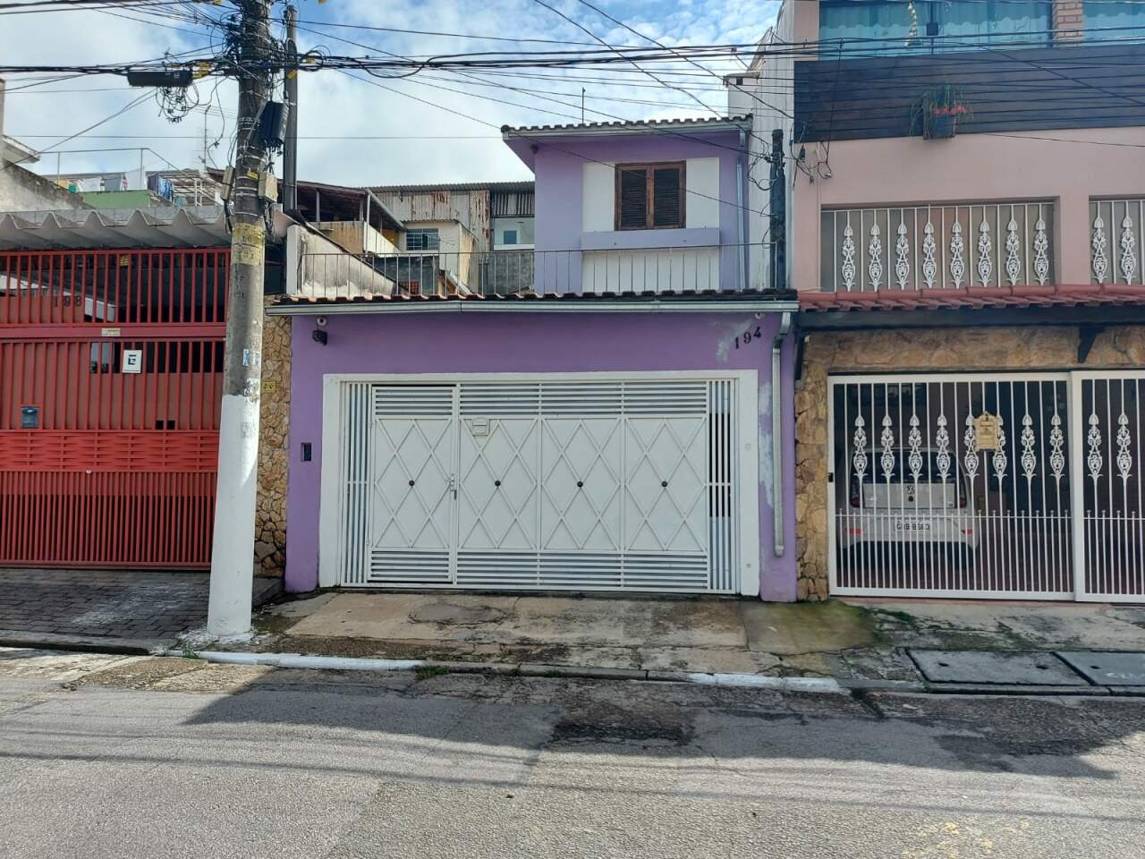 Sobrado à venda com 2 quartos, 91m² - Foto 1