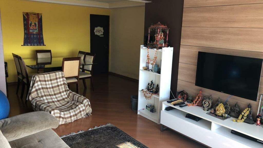 Apartamento à venda com 3 quartos, 115m² - Foto 3