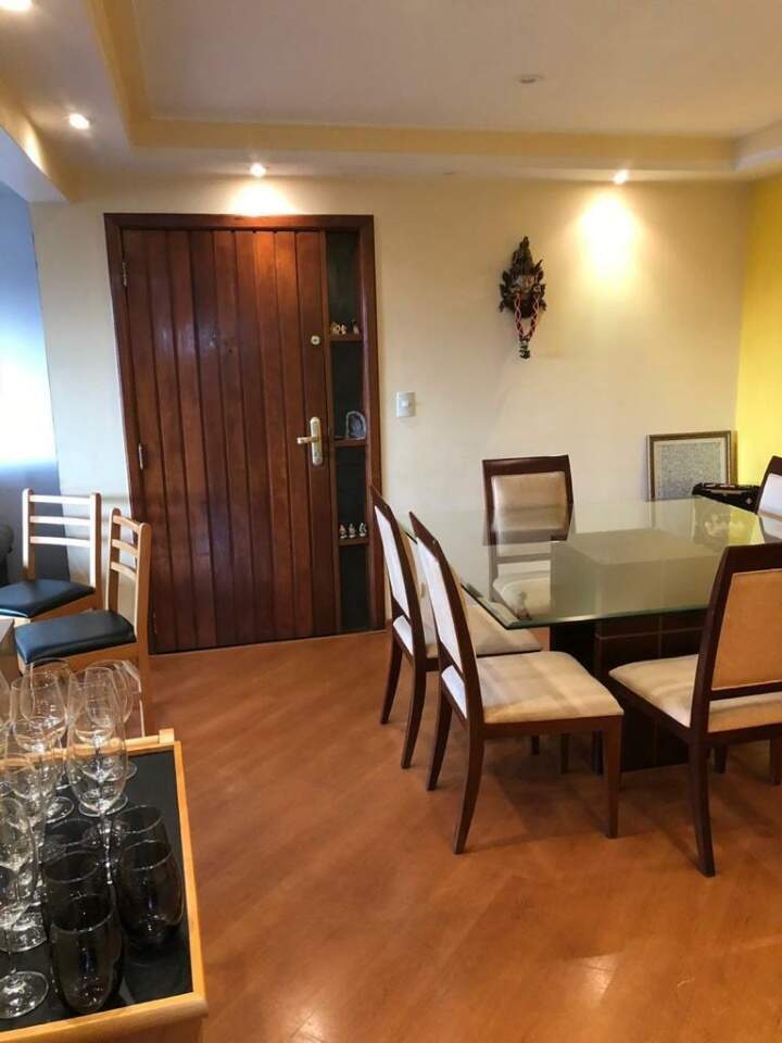 Apartamento à venda com 3 quartos, 115m² - Foto 6