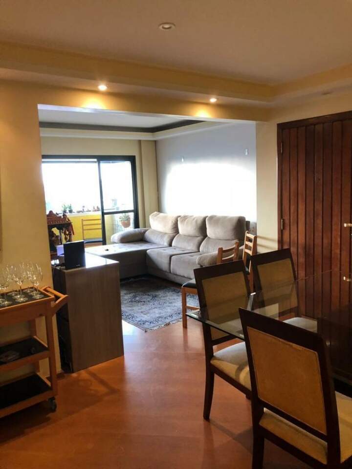 Apartamento à venda com 3 quartos, 115m² - Foto 2