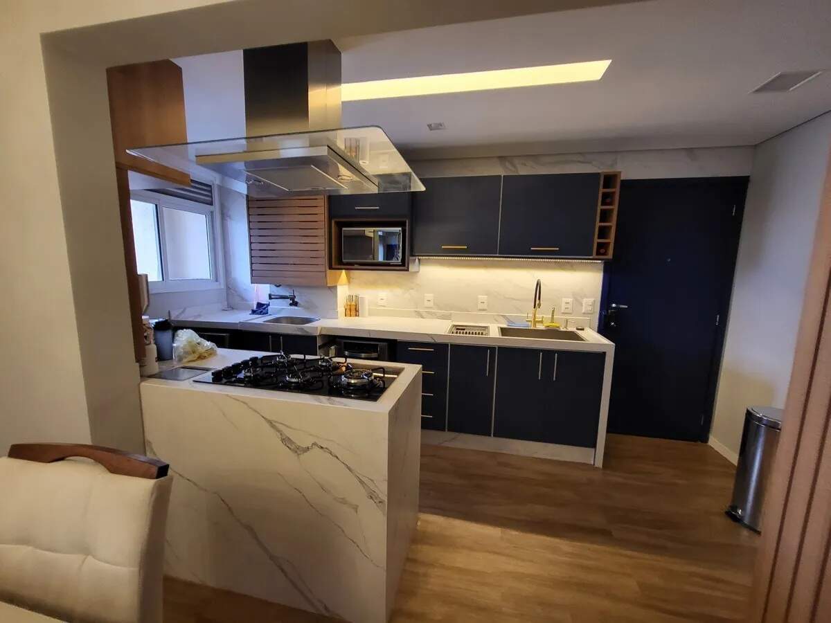 Apartamento à venda com 2 quartos, 109m² - Foto 3