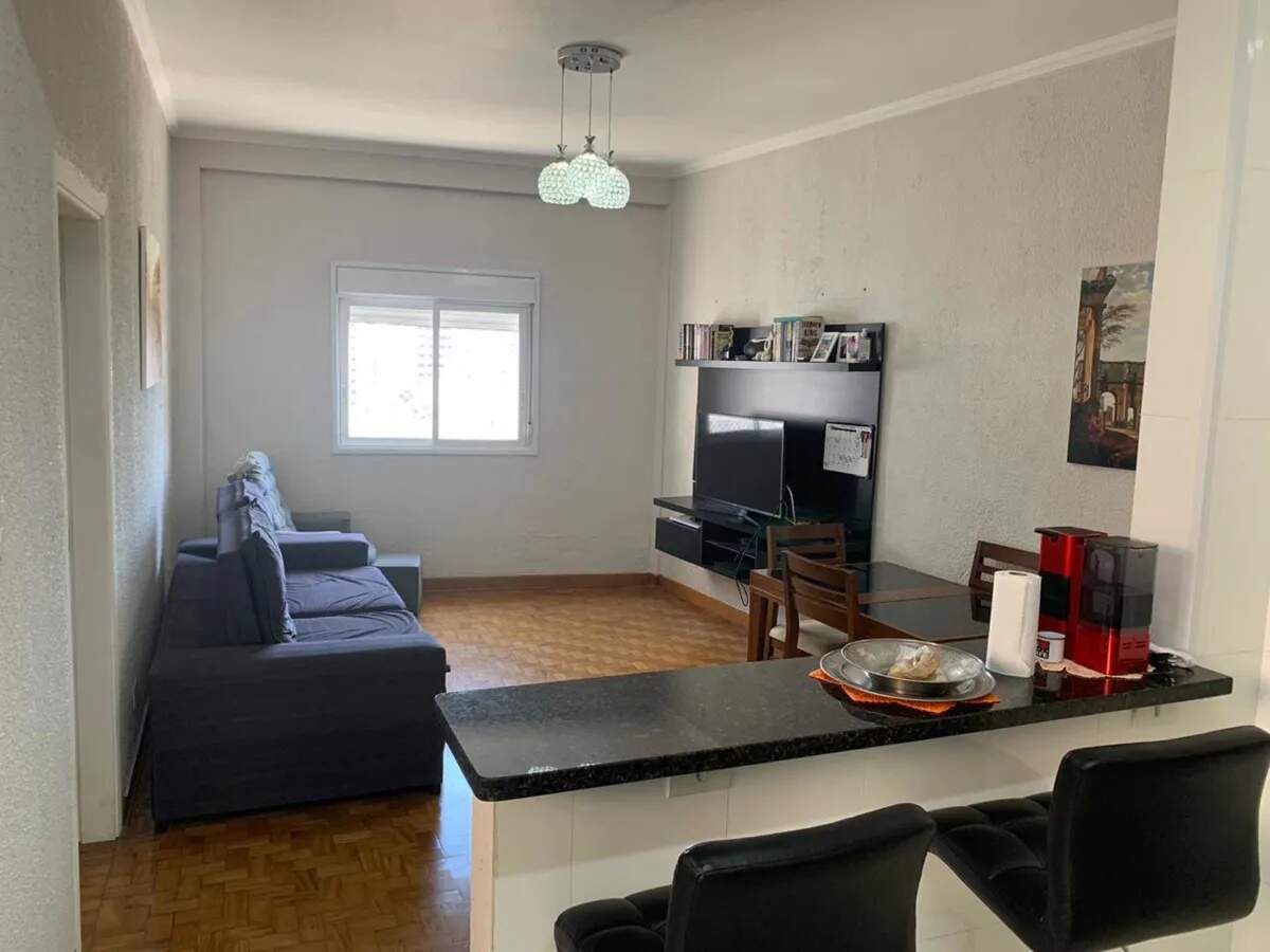 Apartamento à venda com 2 quartos, 123m² - Foto 2