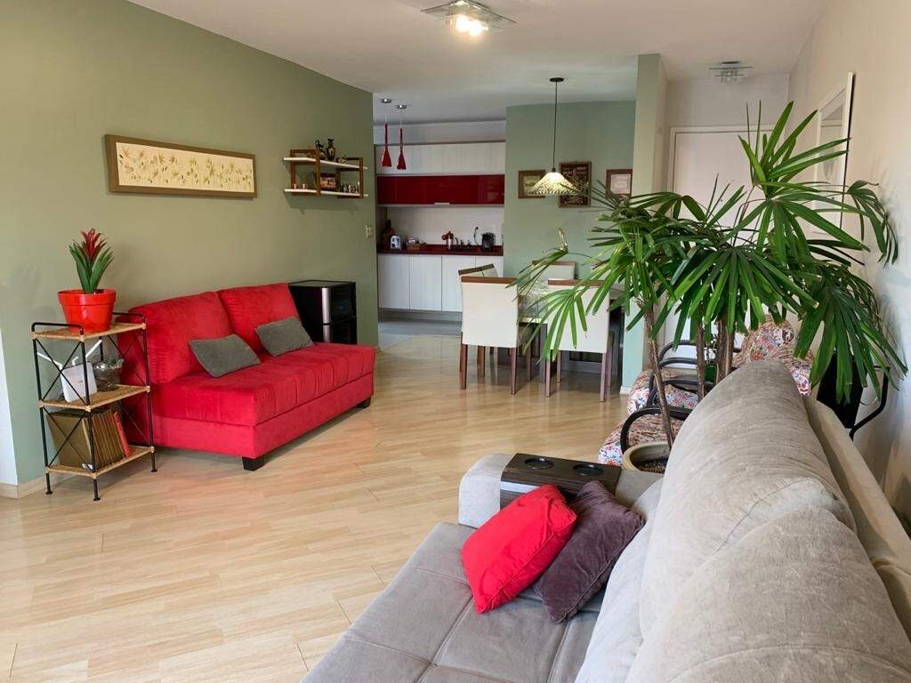 Apartamento à venda com 2 quartos, 113m² - Foto 2