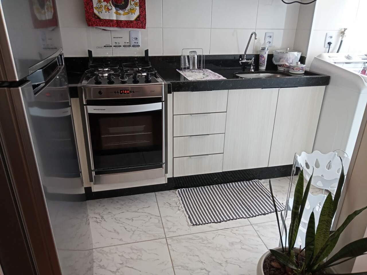 Apartamento à venda com 2 quartos, 43m² - Foto 5