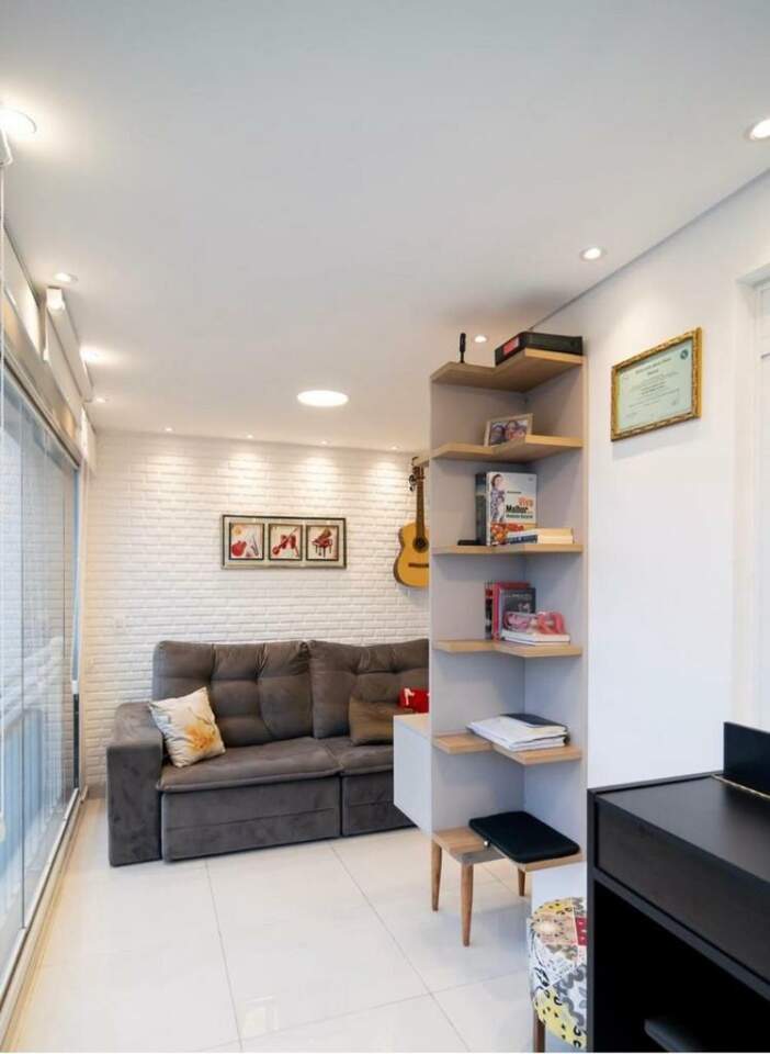 Apartamento à venda com 2 quartos, 65m² - Foto 7