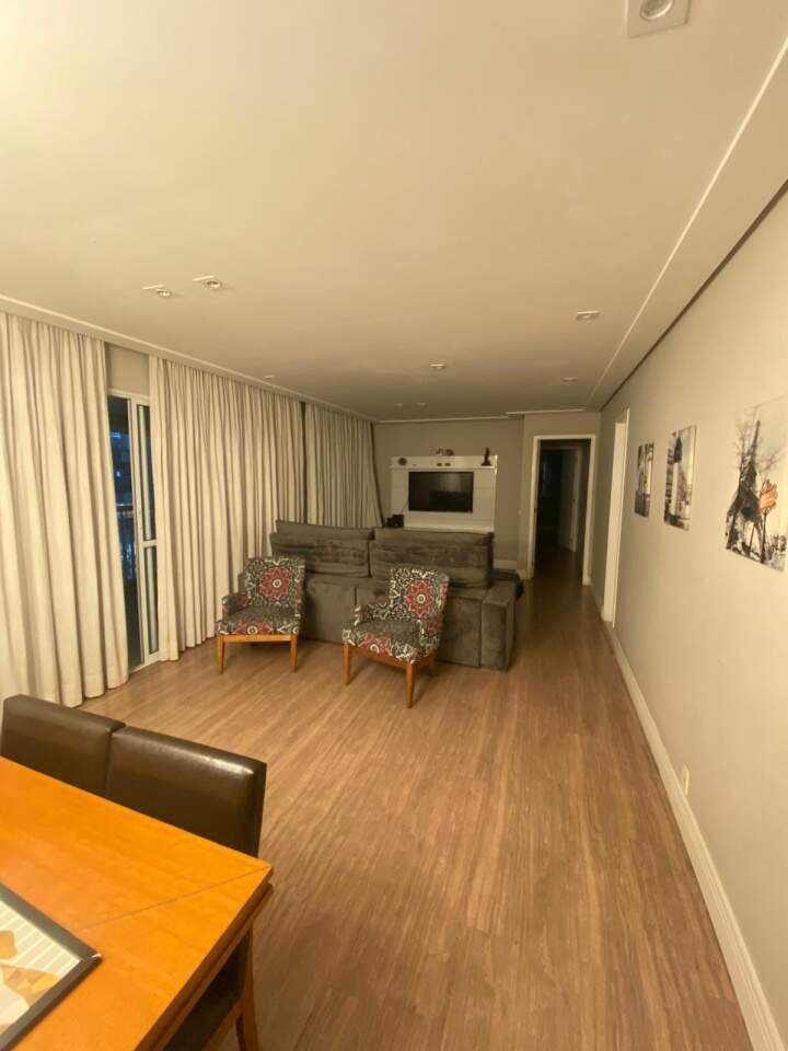 Apartamento à venda com 3 quartos, 132m² - Foto 6