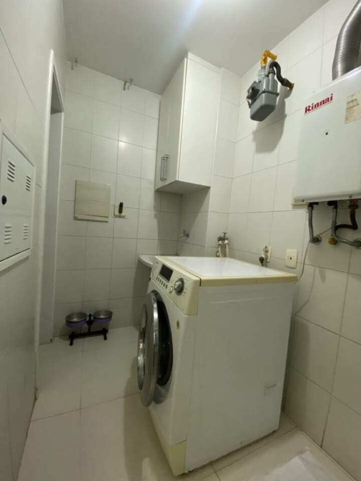 Apartamento à venda com 3 quartos, 132m² - Foto 22