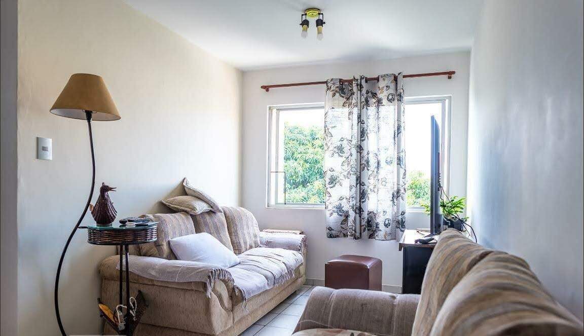 Apartamento à venda com 2 quartos, 51m² - Foto 1