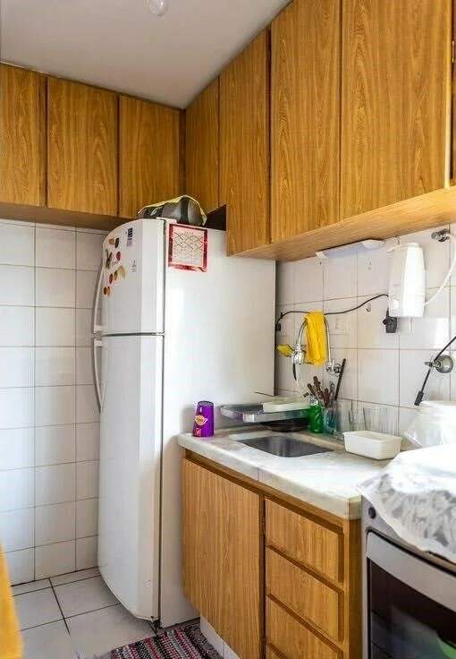 Apartamento à venda com 2 quartos, 51m² - Foto 7