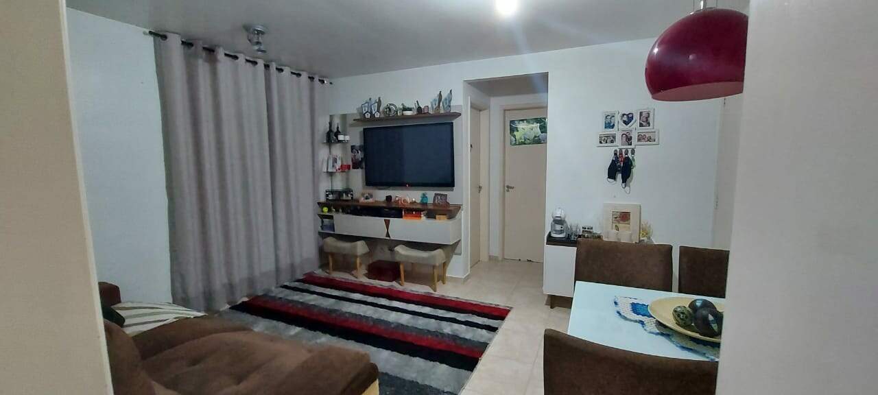 Apartamento à venda com 2 quartos, 53m² - Foto 4