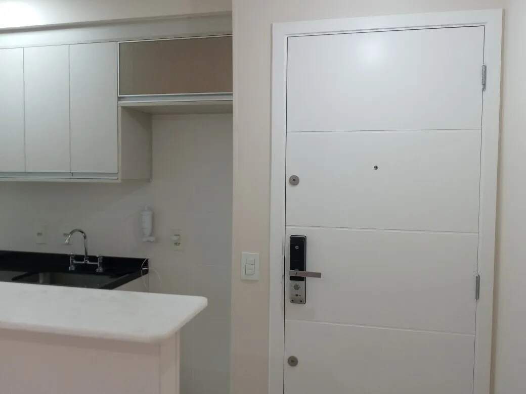 Apartamento à venda com 1 quarto, 54m² - Foto 3