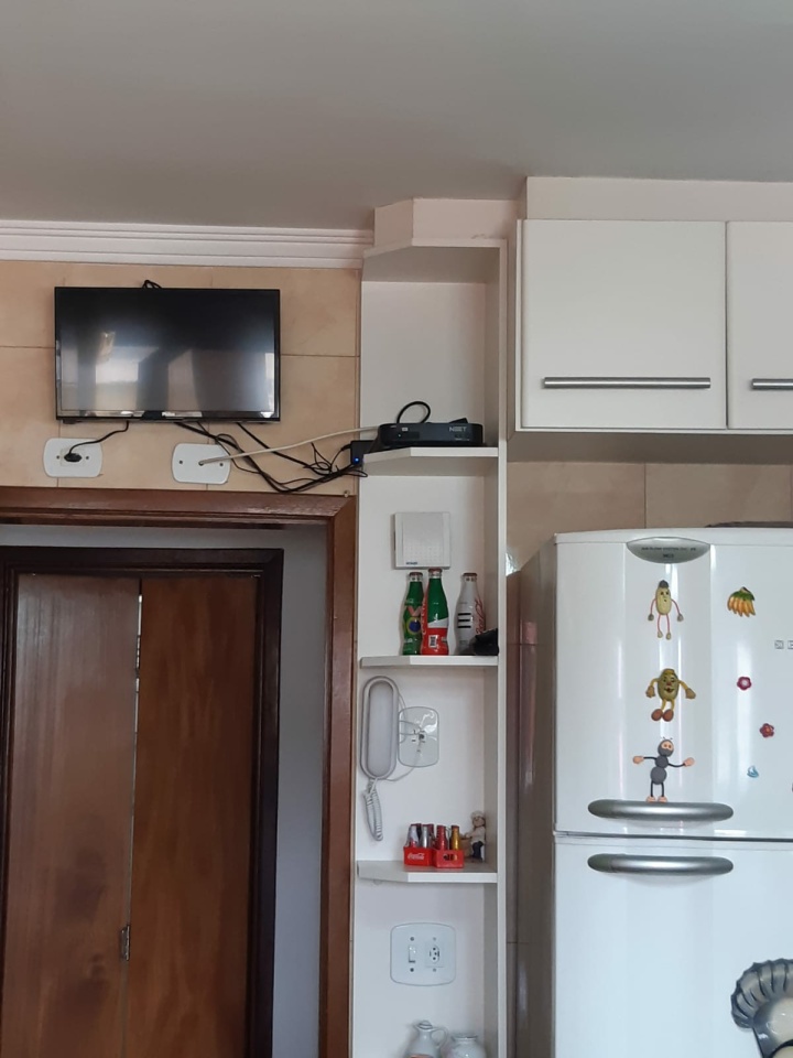 Apartamento à venda com 3 quartos, 127m² - Foto 6