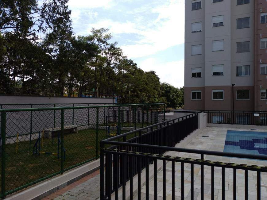 Apartamento à venda com 2 quartos, 42m² - Foto 9