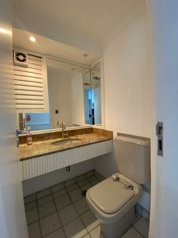 Apartamento à venda com 3 quartos, 160m² - Foto 17