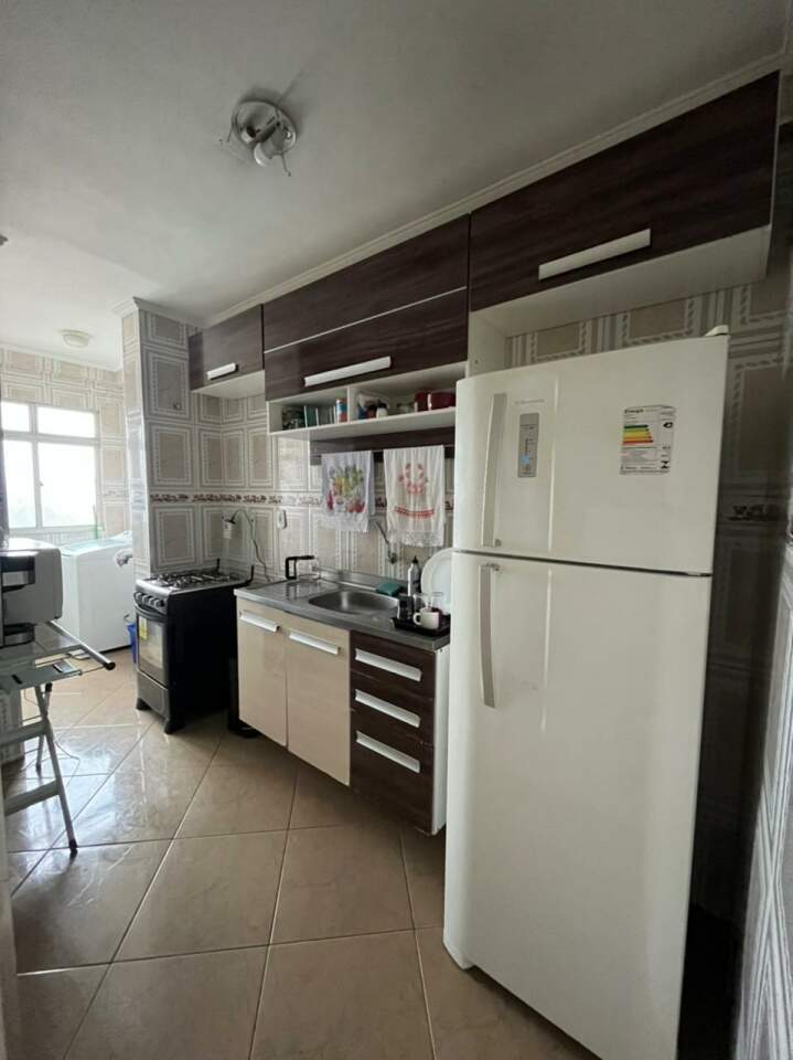 Apartamento à venda com 2 quartos, 51m² - Foto 1