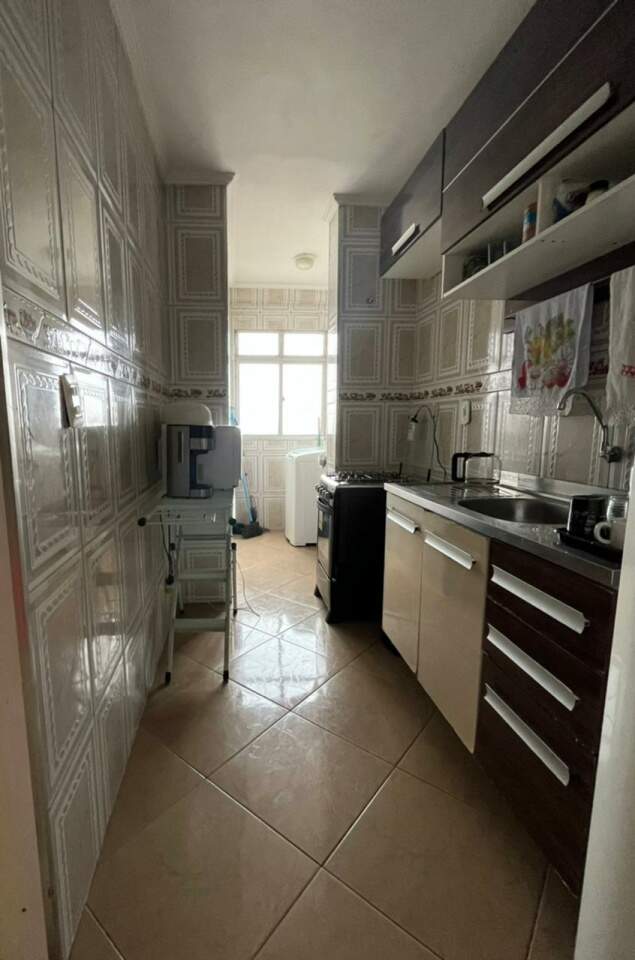 Apartamento à venda com 2 quartos, 51m² - Foto 5